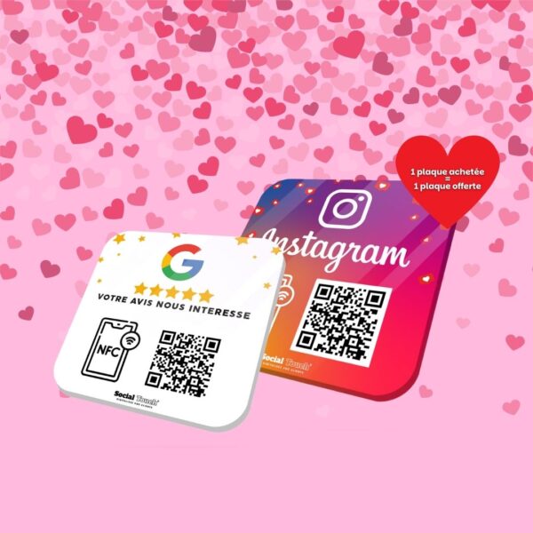 Offre Saint-Valentin