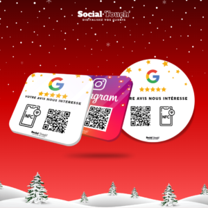 Offre NOEL : Kit NFC