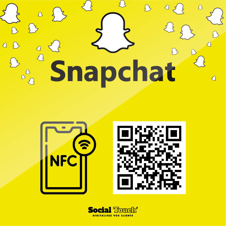plaque-social-touch-snapchat