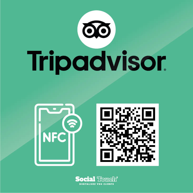 plaque-social-touch-tripadvisor