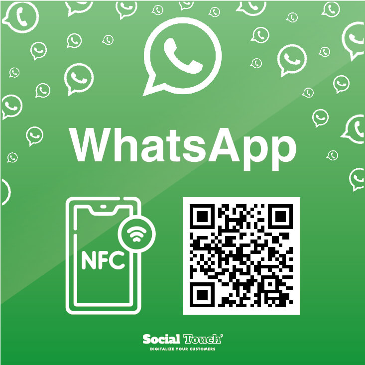 plaque-social-touch-whatsapp