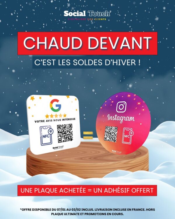 Offre Chaud Devant